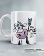 KERAMIKTASSE "MOOTIVATION" – Bild 2