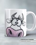 KERAMIKTASSE "MOOTIVATION"