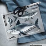 BÜGELBILD "HAILIGHT"