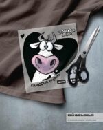 BÜGELBILD "L'AMOOUR TOUJOURS" – Bild 2