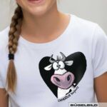 BÜGELBILD "L'AMOOUR TOUJOURS"