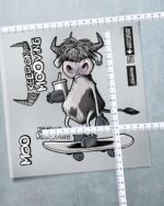 BÜGELBILD "MOOVING" – Bild 2