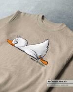 BÜGELBILD "UNPRODUCKTIVE"