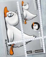 BÜGELBILD "UNPRODUCKTIVE" – Bild 3