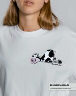 BÜGELBILD "UNMOOTIVATED" / COW – Bild 4