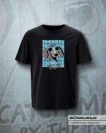 BÜGELBILD "DACKEL ALFIE" / POOL – Bild 4