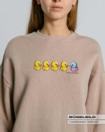 BÜGELBILD "DUCK" / BE YOU. NOT THEM. – Bild 2