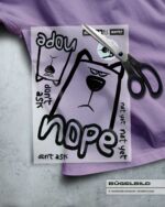 BÜGELBILD "NOPE" / DOG – Bild 2