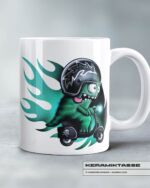 KERAMIKTASSE "MONSTA CRUISE" – Bild 4