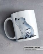 KERAMIKTASSE "Eisbärchen Finn" – Bild 4