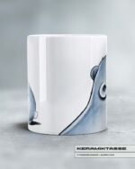 KERAMIKTASSE "Eisbärchen Finn" – Bild 3