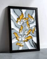ART PRINT "MÖWE OLE" / KLÖNSCHNACK – Bild 3