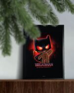ART PRINT "BREADMAN"