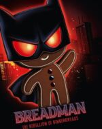 ART PRINT "BREADMAN" – Bild 2