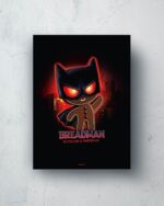 ART PRINT "BREADMAN" – Bild 4