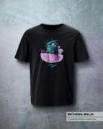 BÜGELBILD "GRUMMELFEE" / Bibbedi. Babbedi. Boo. – Bild 3