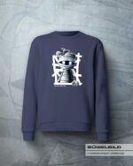 BÜGELBILD "MUMMY JUNIOR" / XL – Bild 4