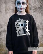 BÜGELBILD "MUMMY JUNIOR" / XL – Bild 3
