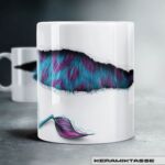 KERAMIKTASSE "Snuphuluzius" / ABHÄNGEN