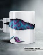 KERAMIKTASSE "Snuphuluzius" / ABHÄNGEN
