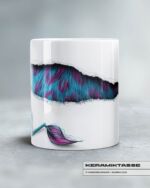KERAMIKTASSE "Snuphuluzius" / ABHÄNGEN – Bild 3