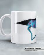 KERAMIKTASSE "Snuphuluzius" / ABHÄNGEN – Bild 2