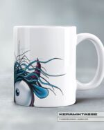 KERAMIKTASSE "Snuphuluzius" / Watching You – Bild 2