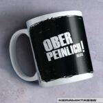 KERAMIKTASSE "Snuphuluzius" / Oberpeinlich