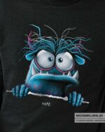 BÜGELBILD "SNUPHULUZIUS" / RISS – Bild 4